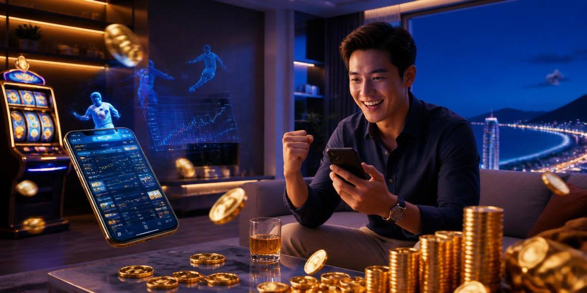 cw77 Live Baccarat Di Động Ngay Trên Tay Bạn